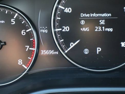 Used 2024 MAZDA CX-50 AWD 2.5 S w/ Cargo Package image 40