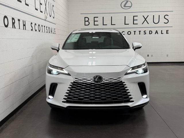 New 2026 Lexus RX 350 Premium w/ Convenience Package FWD image 8