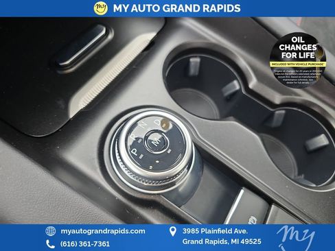 Used 2025 Ford Explorer ST AWD/4WD image 25