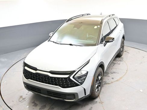 Used 2024 Kia Sportage X-Pro Prestige image 36