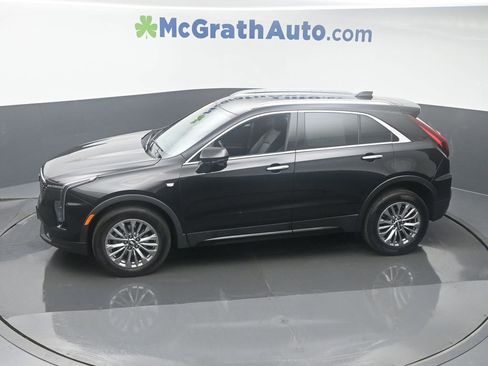Used 2025 Cadillac XT4 Premium Luxury image 22