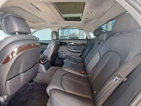 Used 2014 Audi A8 L 4.0T w/ Premium Package AWD/4WD image 12