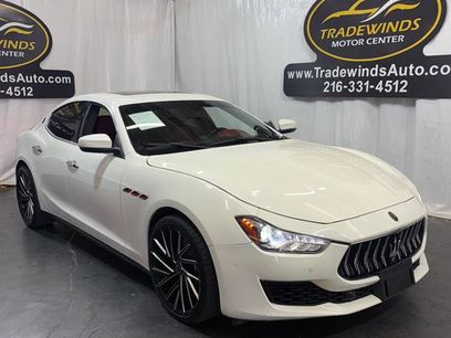 Used 2018 Maserati Ghibli S Q4