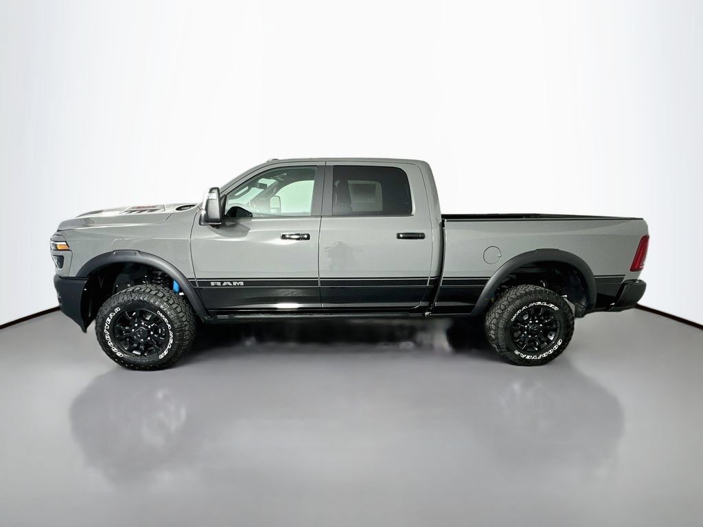 New 2026 RAM 2500 Power Wagon AWD/4WD image 4
