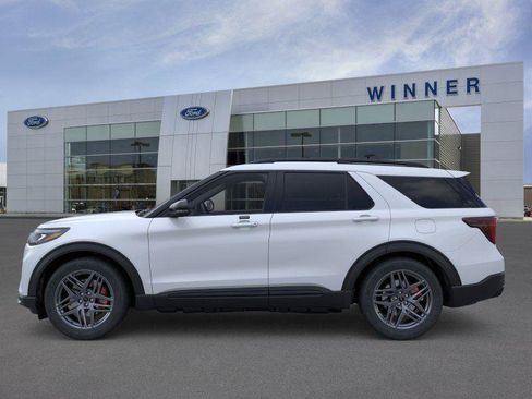 New 2026 Ford Explorer ST w/ Sun And Sound Package AWD/4WD image 3