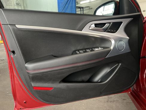 Used 2023 Genesis G70 2.0T w/ Sport Prestige Package AWD/4WD image 14