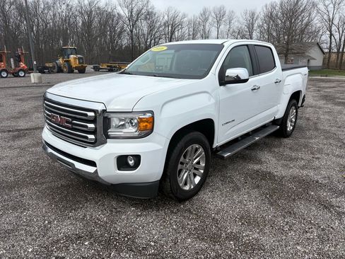 Used 2016 GMC Canyon SLT AWD/4WD image 7