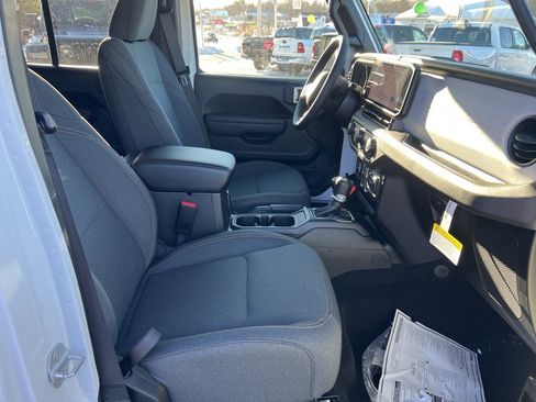 New 2026 Jeep Wrangler Sport S image 11