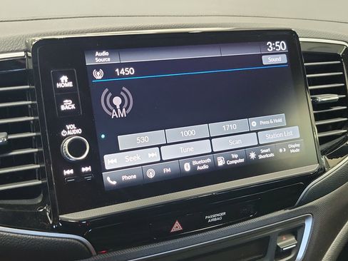 Certified 2025 Honda Ridgeline Sport image 26