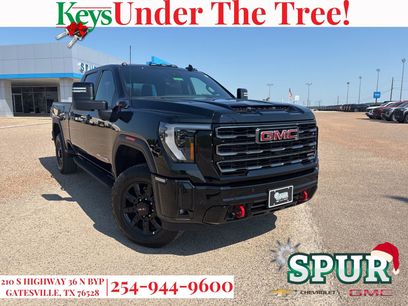 New 2026 GMC Sierra 2500 AT4 w/ AT4 Premium Plus Package