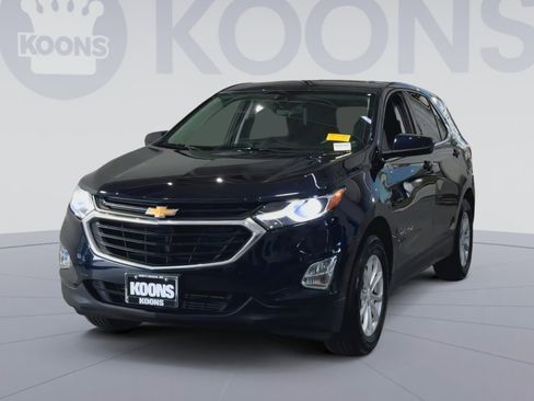 Used 2020 Chevrolet Equinox LT AWD/4WD image 7