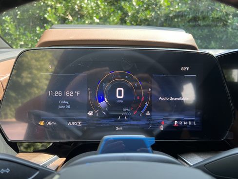 New 2026 Chevrolet Tahoe High Country AWD/4WD image 21