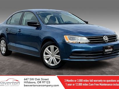 Used 2015 Volkswagen Jetta TDI S