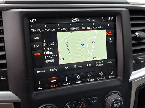 Used 2018 RAM 1500 Big Horn AWD/4WD image 17