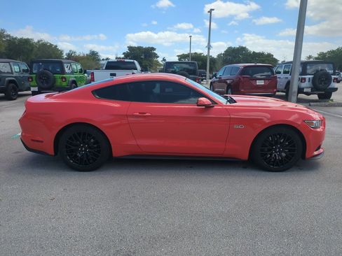 Used 2015 Ford Mustang GT Premium w/ GT Performance Package image 5