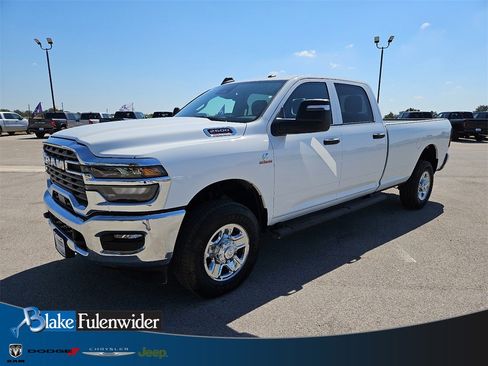 New 2026 RAM 2500 Tradesman image 1