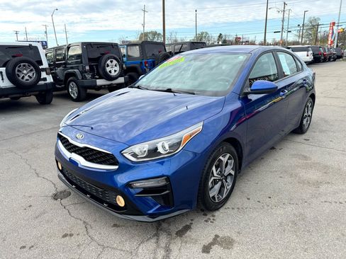 Used 2021 Kia Forte LXS image 7