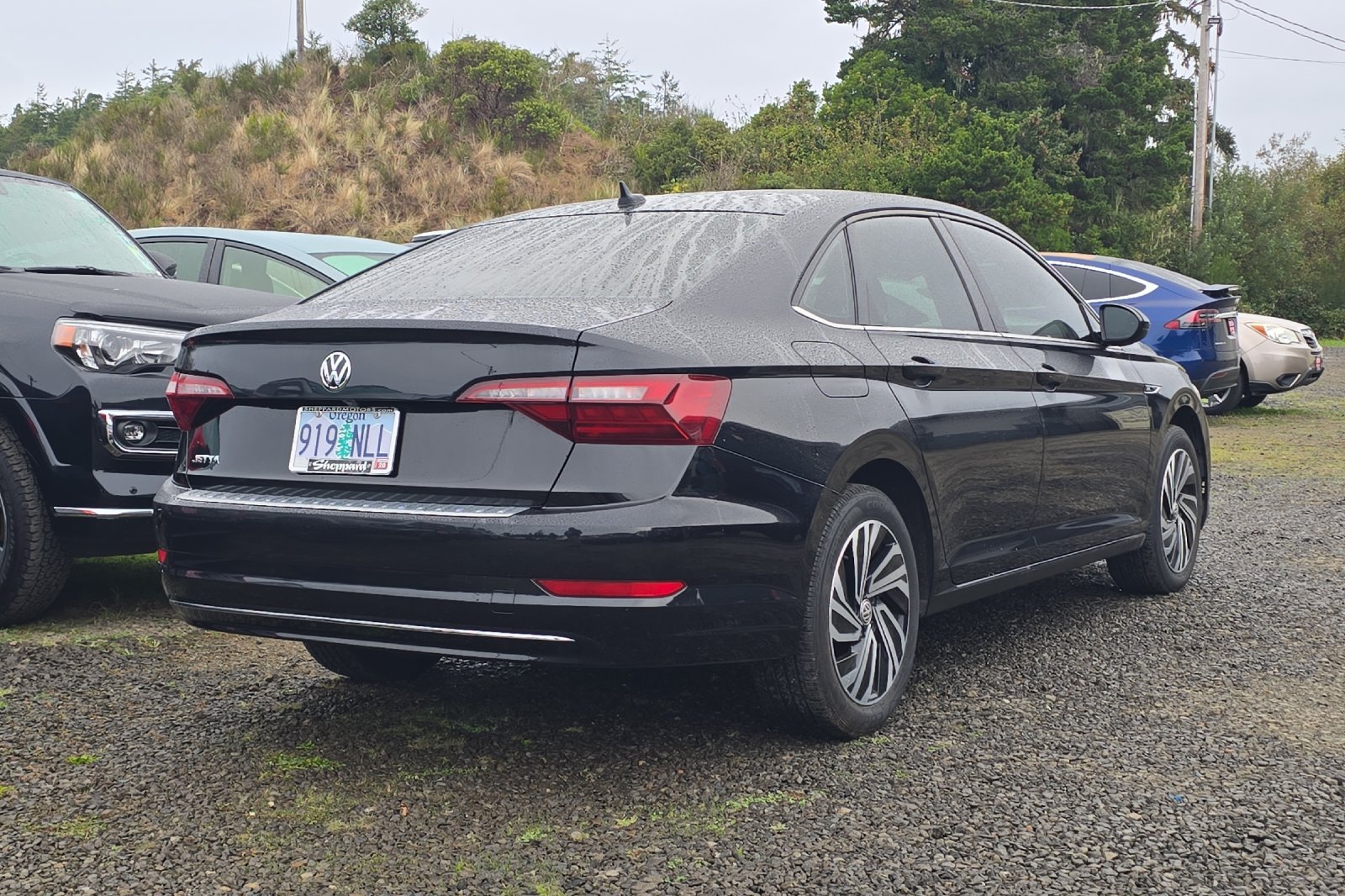 Used 2021 Volkswagen Jetta SEL FWD image 5
