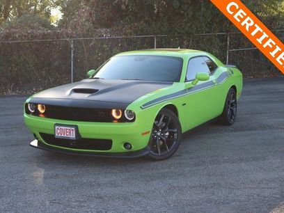 Used 2023 Dodge Challenger R/T w/ Plus Package