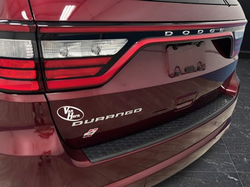Used 2021 Dodge Durango SXT AWD/4WD image 36