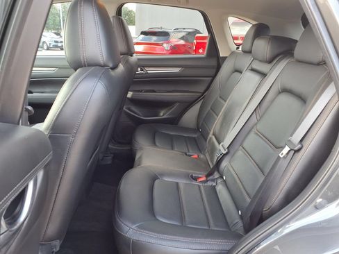 Used 2023 MAZDA CX-5 AWD 2.5 S w/ Premium Package image 12