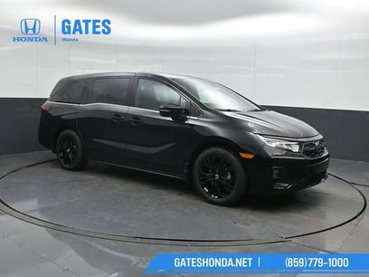 New 2026 Honda Odyssey Sport-L