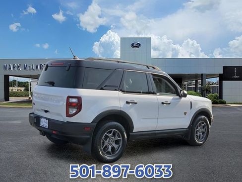 Certified 2023 Ford Bronco Sport Badlands AWD/4WD image 5