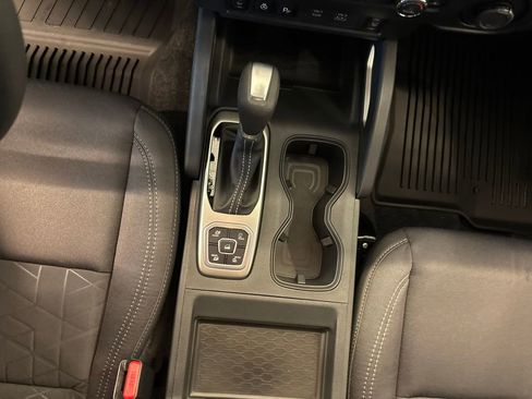 New 2026 Nissan Frontier SV w/ All-Weather Content Package image 18