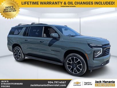 New 2026 Chevrolet Suburban RST w/ Comfort Package