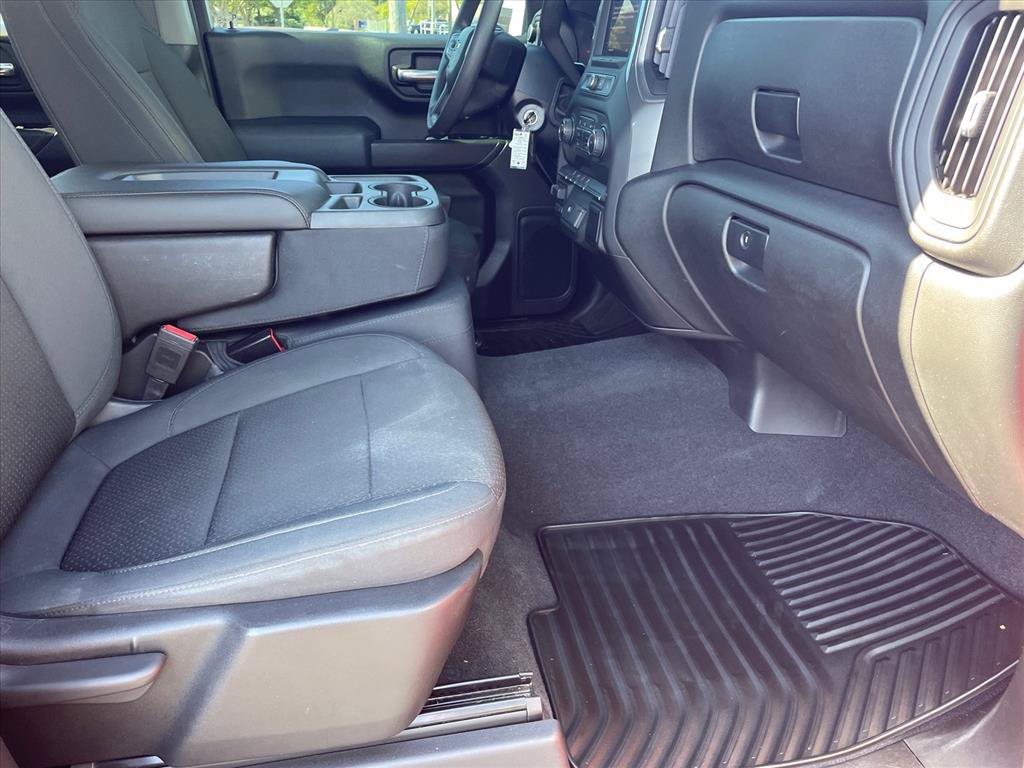 Used 2020 Chevrolet Silverado 1500 Custom Trail Boss w/ Custom Convenience Package AWD/4WD image 26