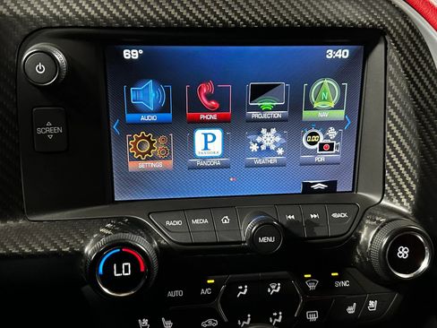 Used 2016 Chevrolet Corvette Z06 w/ 2LZ Preferred Equipment Group RWD image 38