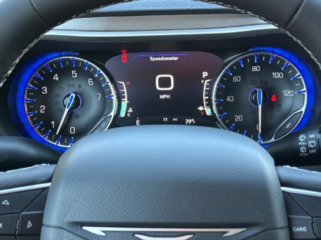 New 2027 Chrysler Pacifica Select AWD/4WD image 15