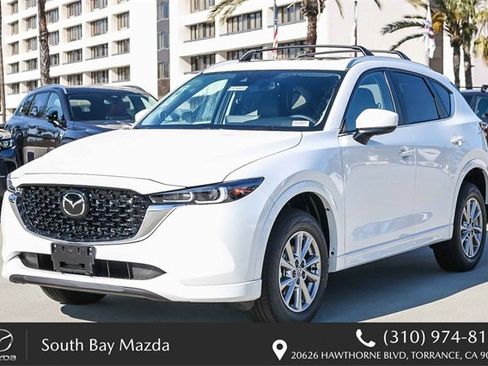 New 2025 MAZDA CX-5 AWD 2.5 S image 3