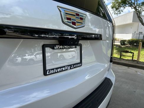 Used 2025 Cadillac Escalade Sport Platinum AWD/4WD image 27