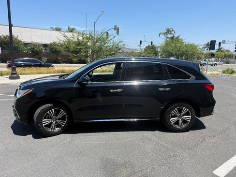 Used 2017 Acura MDX FWD image 3