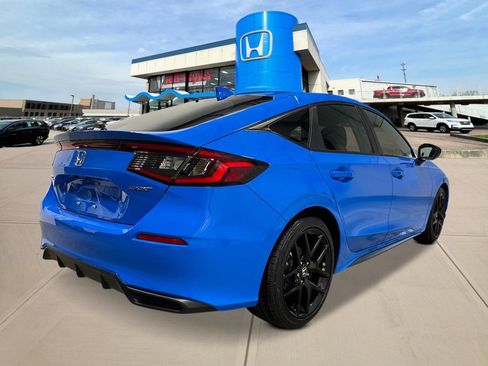 New 2026 Honda Civic Sport image 8