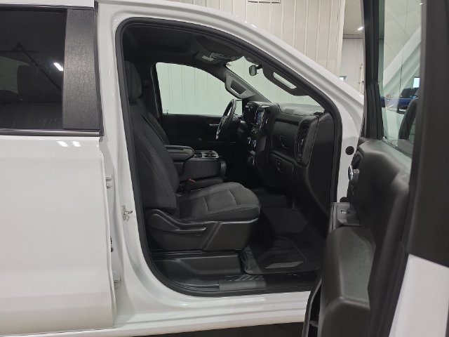 Used 2024 Chevrolet Silverado 1500 Custom w/ Rally Edition AWD/4WD image 29