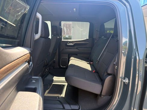 Used 2025 Chevrolet Silverado 1500 LT w/ Protection Package image 16