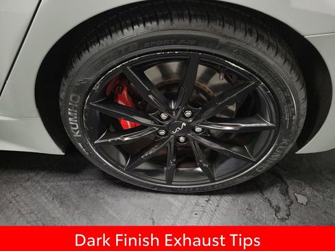 Used 2022 Kia Stinger GT2 w/ Scorpion Package image 10