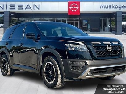 Used 2023 Nissan Pathfinder Rock Creek