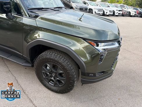 Used 2026 Lexus GX 550 AWD/4WD image 24