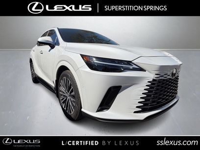 Used 2024 Lexus RX 350 Premium Plus w/ Convenience Package