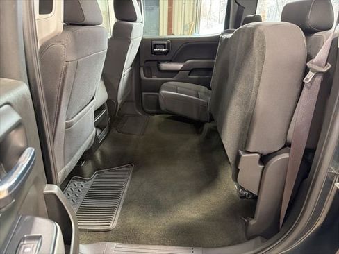 Used 2017 Chevrolet Silverado 1500 LT w/ All Star Edition image 35