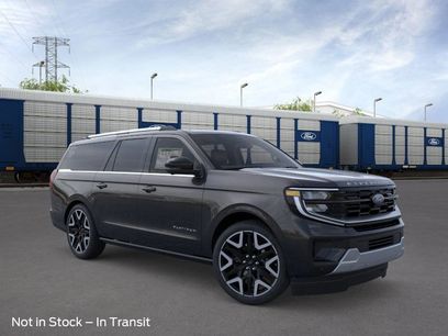 New 2025 Ford Expedition Max Platinum