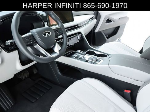 Certified 2026 INFINITI QX60 Luxe w/ Cargo Package AWD/4WD image 59
