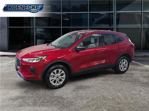 New 2026 Ford Escape Active w/ Active Premium Tech Pack image 1