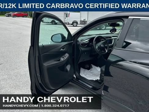 Certified 2023 Buick Encore GX Select w/ Safety Package II AWD/4WD image 11