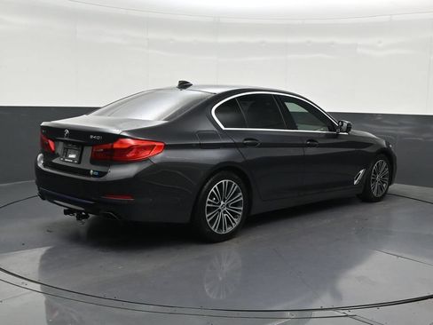 Used 2019 BMW 540i xDrive w/ Premium Package AWD/4WD image 5
