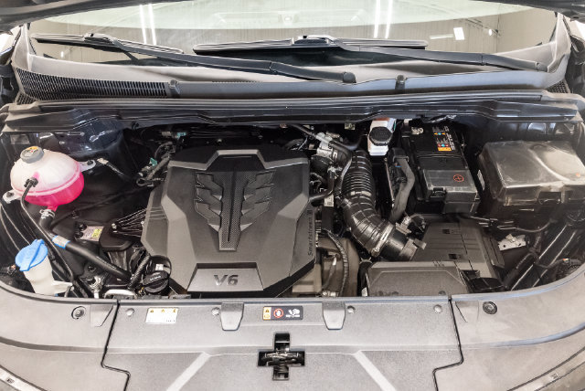 Used 2025 Kia Carnival FWD image 3