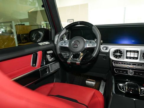 Certified 2024 Mercedes-Benz G 63 AMG 4MATIC image 46